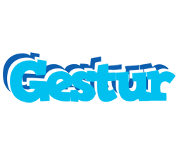 Gestur jacuzzi logo