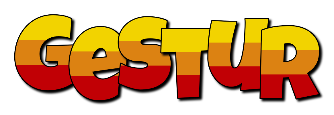Gestur jungle logo
