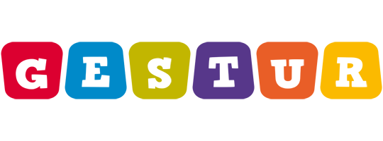 Gestur kiddo logo