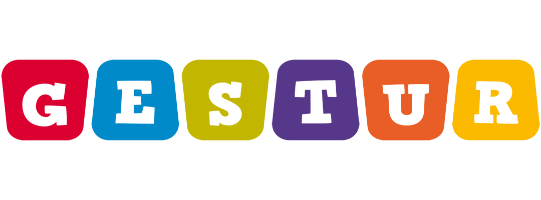 Gestur kiddo logo
