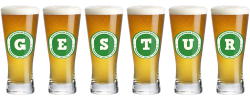 Gestur lager logo