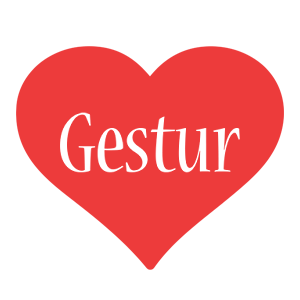 Gestur love logo