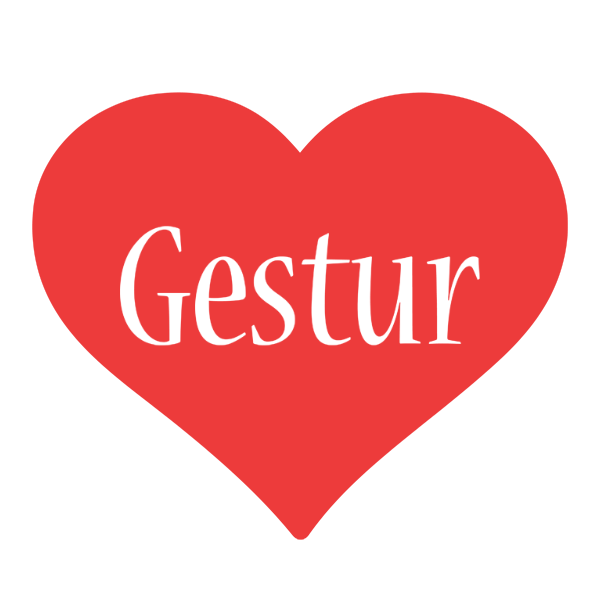 Gestur love logo