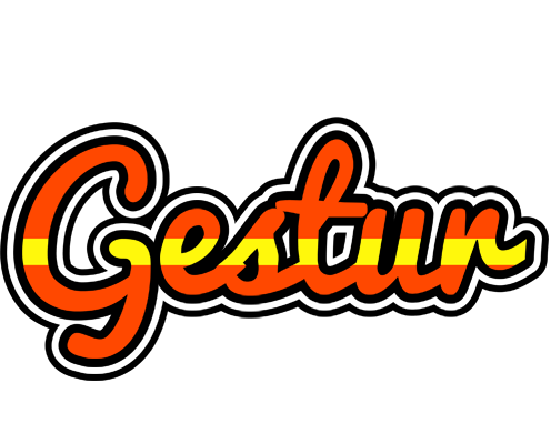 Gestur madrid logo