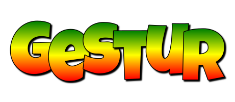 Gestur mango logo