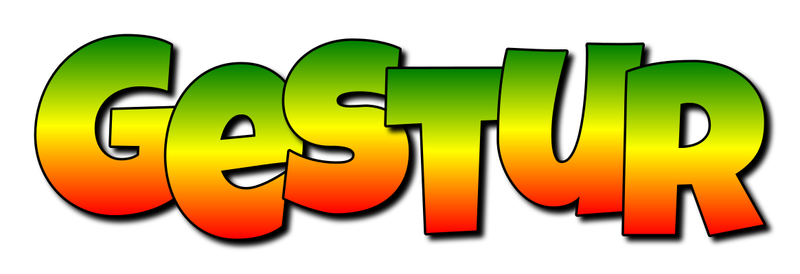 Gestur mango logo