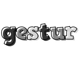 Gestur night logo