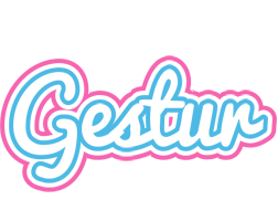 Gestur outdoors logo