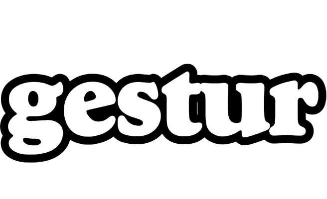 Gestur panda logo
