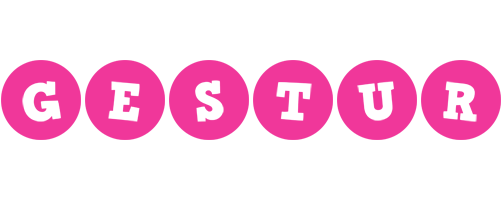 Gestur poker logo
