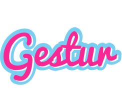 Gestur popstar logo