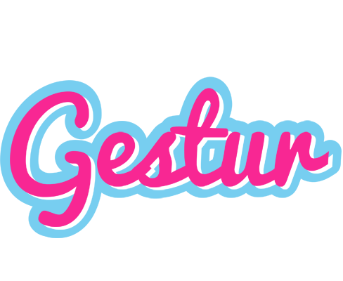 Gestur popstar logo