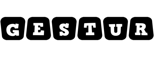 Gestur racing logo
