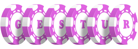 Gestur river logo