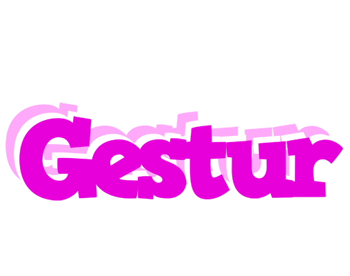 Gestur rumba logo