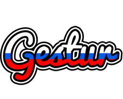Gestur russia logo