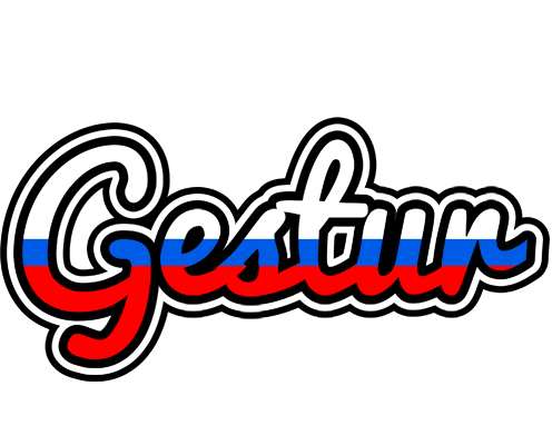 Gestur russia logo