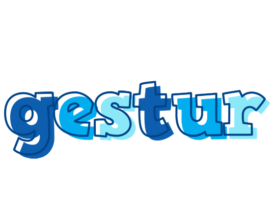 Gestur sailor logo