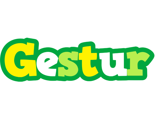 Gestur soccer logo