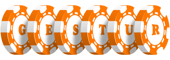 Gestur stacks logo