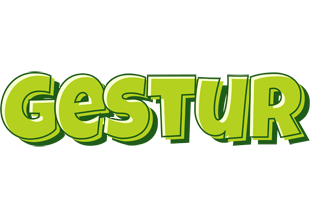 Gestur summer logo