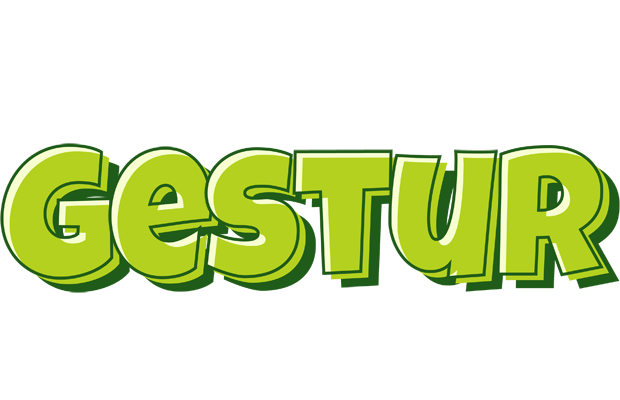 Gestur summer logo