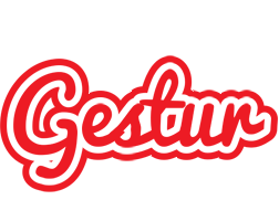 Gestur sunshine logo