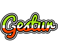 Gestur superfun logo
