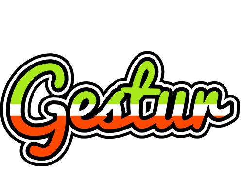 Gestur superfun logo