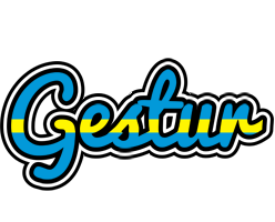 Gestur sweden logo