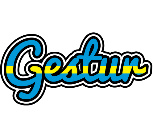 Gestur sweden logo