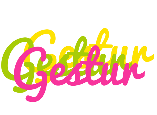 Gestur sweets logo