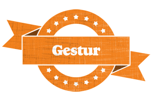 Gestur victory logo