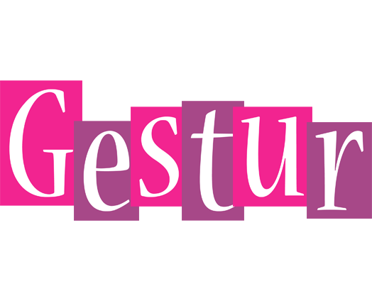 Gestur whine logo