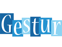 Gestur winter logo