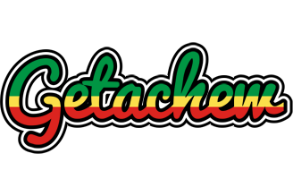 Getachew african logo