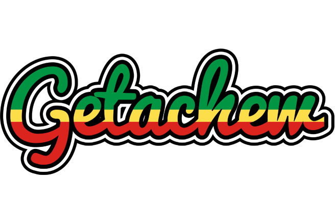 Getachew african logo