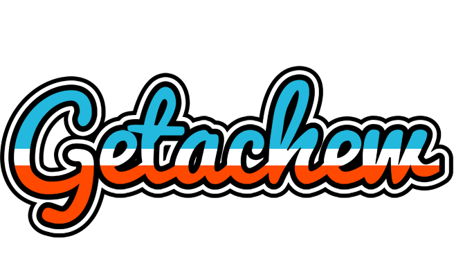 Getachew america logo