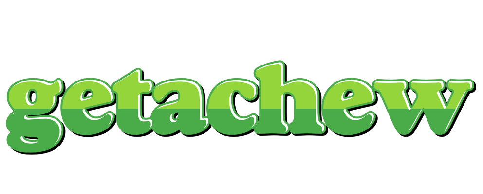 Getachew apple logo