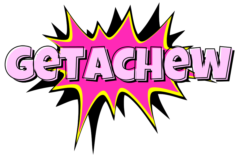 Getachew badabing logo