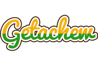 Getachew banana logo