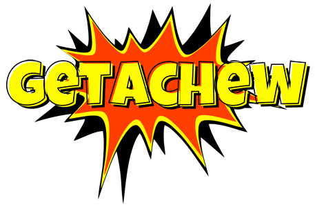 Getachew bazinga logo