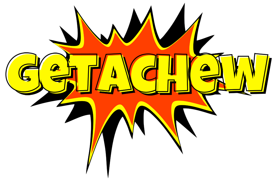 Getachew bazinga logo