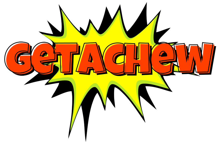 Getachew bigfoot logo