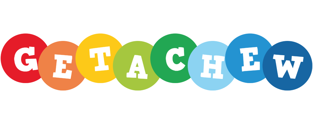 Getachew boogie logo