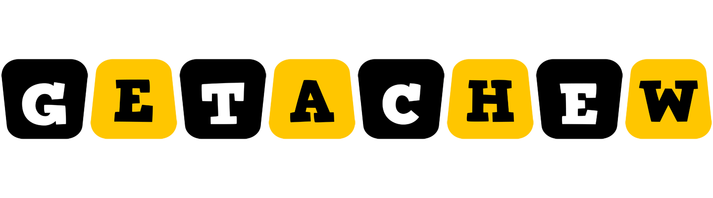 Getachew boots logo