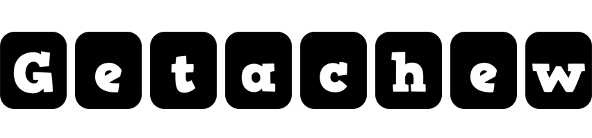 Getachew box logo