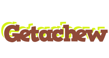 Getachew caffeebar logo