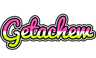 Getachew candies logo