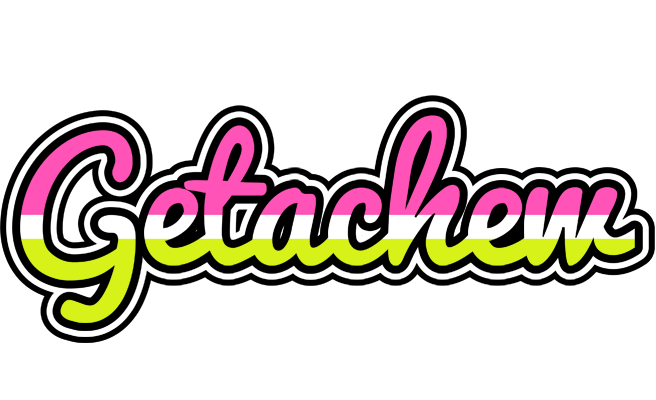 Getachew candies logo